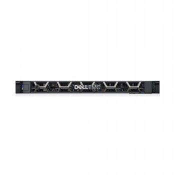 DELL PowerEdge R450 - Intel Xeon Silver - 16 GB - 600W K1WNX