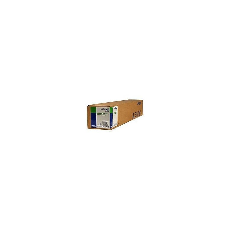Epson Rollo de Singleweight Matte Paper - 24" x 40 m C13S041853