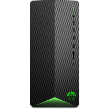 HP Pavilion Gaming TG01-1090ns - i5-10400F - 16GB - 512GB SSD - Mini Tower - Negro - W11 Home 59X06EA