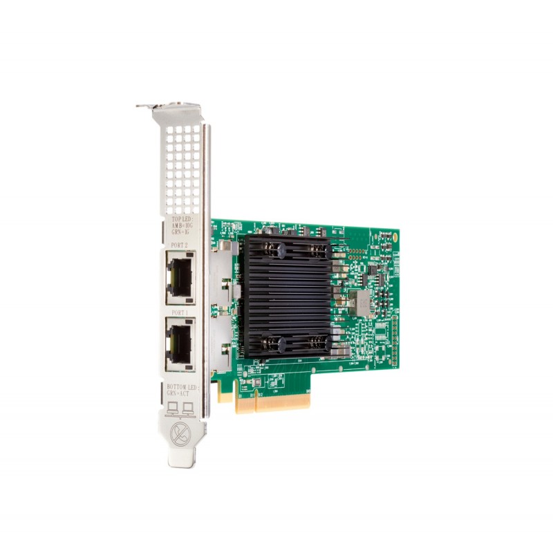 Hewlett Packard Enterprise Broadcom BCM57416 Ethernet 10Gb 2-port BASE-T Interno 10000 Mbit s P26253-B21