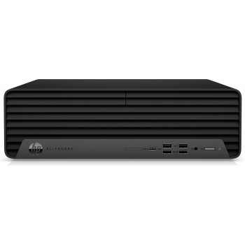 HP EliteDesk 800 G6 - i5-10500 - 16GB - 512GB SSD - SFF - Negro - W11 Pro 4M7G2EAABE
