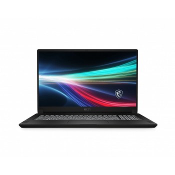 MSI Creator 17 B11UE-227XES Negro - 17.3" - Intel Core i7 - 32GB - 1000GB SSD - NVIDIA GeForce RTX 3 9S7-17M121-639
