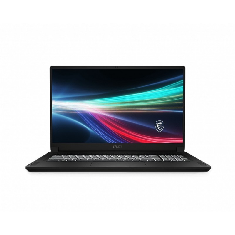 MSI Creator 17 B11UE-227XES Negro - 17.3" - Intel Core i7 - 32GB - 1000GB SSD - NVIDIA GeForce RTX 3 9S7-17M121-639