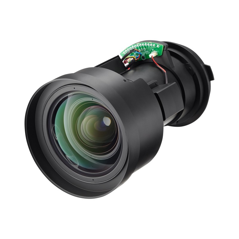 NEC NP40ZL - Objetivo zoom gran angular - 13.3 mm - 18.6 mm - Negro 100014472