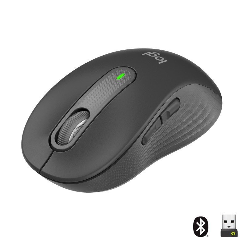 Logitech Signature M650 for Business - Grafito 910-006274