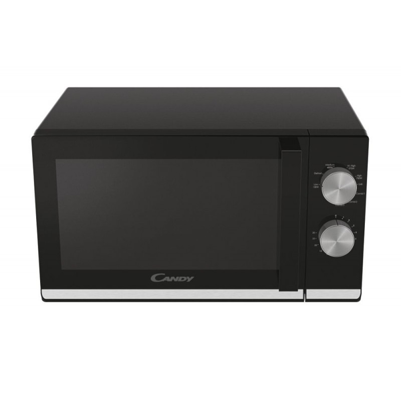 Candy CMG20TNMB Microondas con grill 20 L 700 W - Negro 38000979