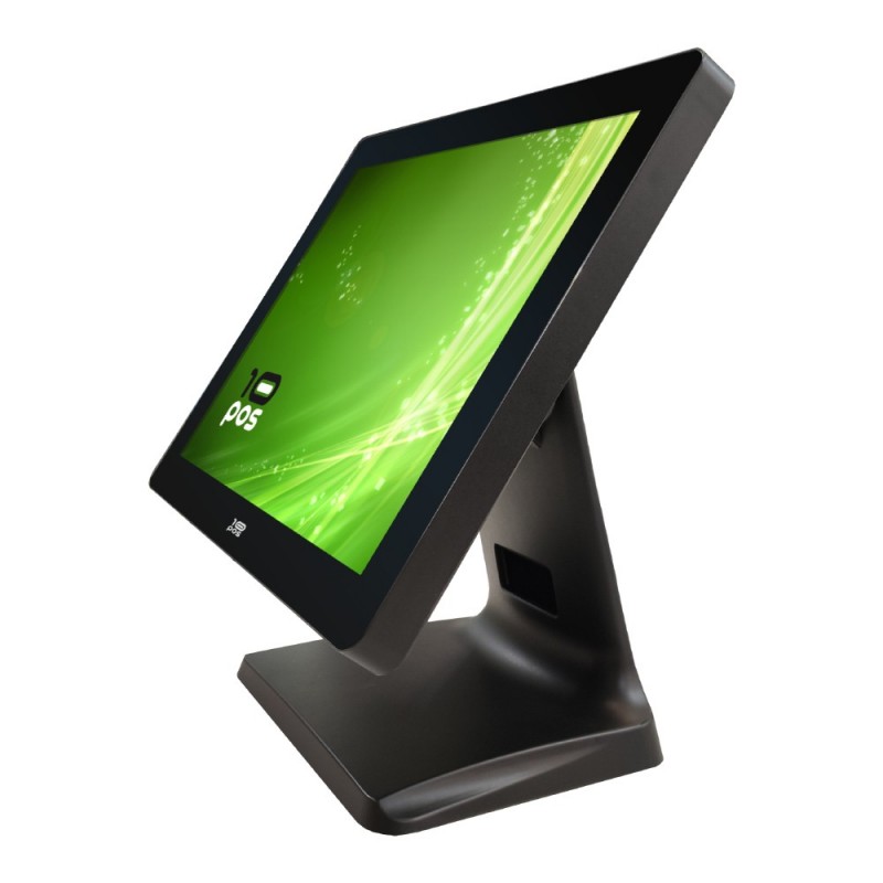 10Pos FT-15NJ194128W1 Intel Celeron J1900 4GB 128GB SSD 15" Táctil - Negro