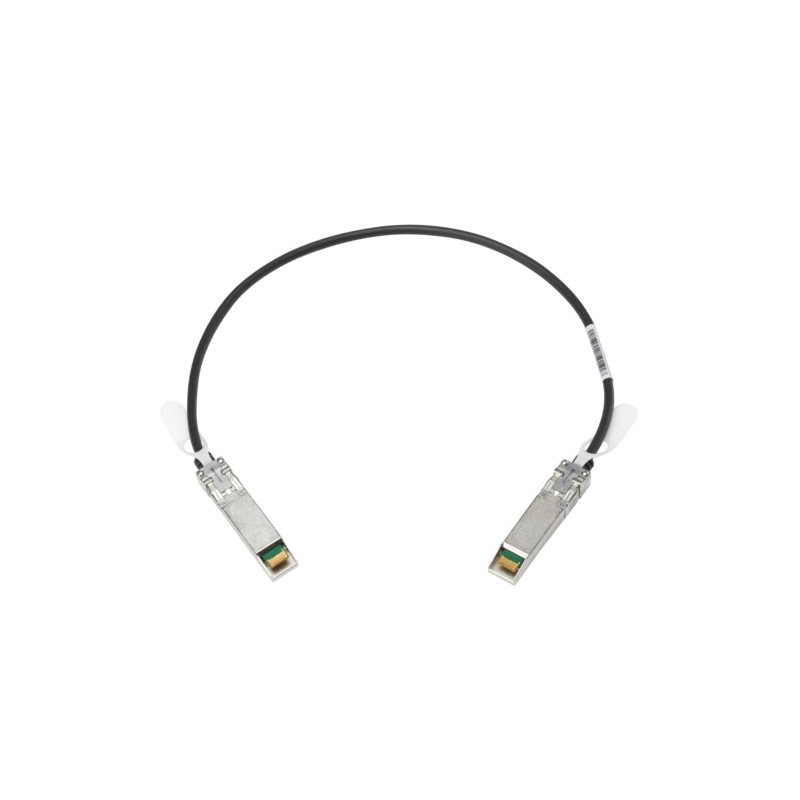 HPE 844477-B21 Cable de fibra optica - SFP28 - Negro
