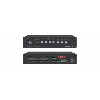Kramer Electronics VS-411UHD Interruptor de video HDMI 20-90051790