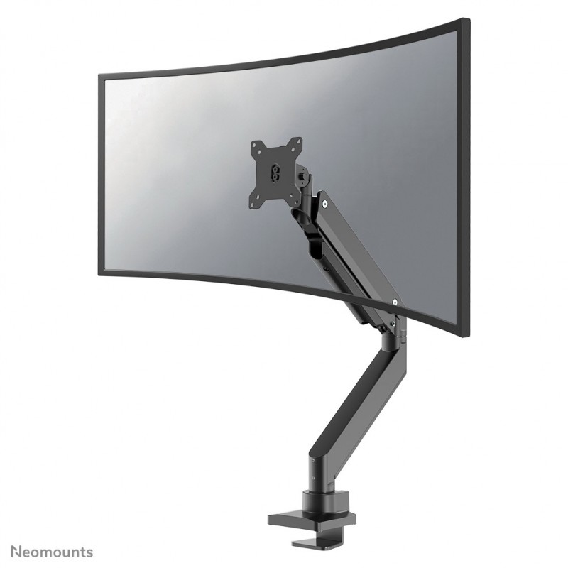 Brazo monitor curvo Neomounts by Newstar (NM-D775BLACKPLUS)
