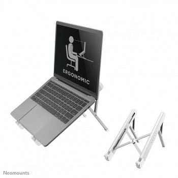 NSLS010 - Soporte para portátil Neomounts by Newstar - Plateado