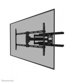 Neomounts by Newstar WL40-550BL18 soporte de pared de movimiento completo para pantallas de 43-75" -