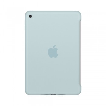 Apple Funda Silicone Case para el iPad mini 4 - Turquesa MLD72ZM A