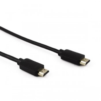 Nilox - Cable HDMI - HDMI (M) a HDMI (M) - 1m - Negro NXCHDMI01
