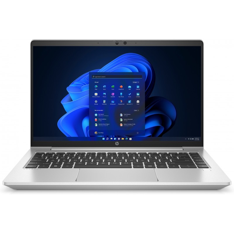 HP ProBook 440 G8 Aluminio, Plata - 14" - Intel Core i5 - 8GB - 512GB SSD - W10 Pro 2R9E5EAABE