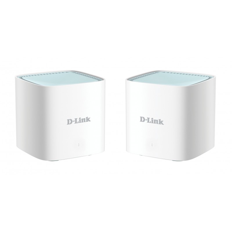 D-Link Eagle Pro AI AX1500 Doble banda (2,4 GHz   5 GHz) Wi-Fi 6 (802.11ax) - Blanco M15-2