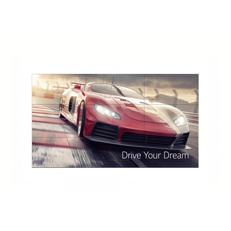 LG 55VM5J-H - 55" -  Full HD - Negro 55VM5J-H.AEU