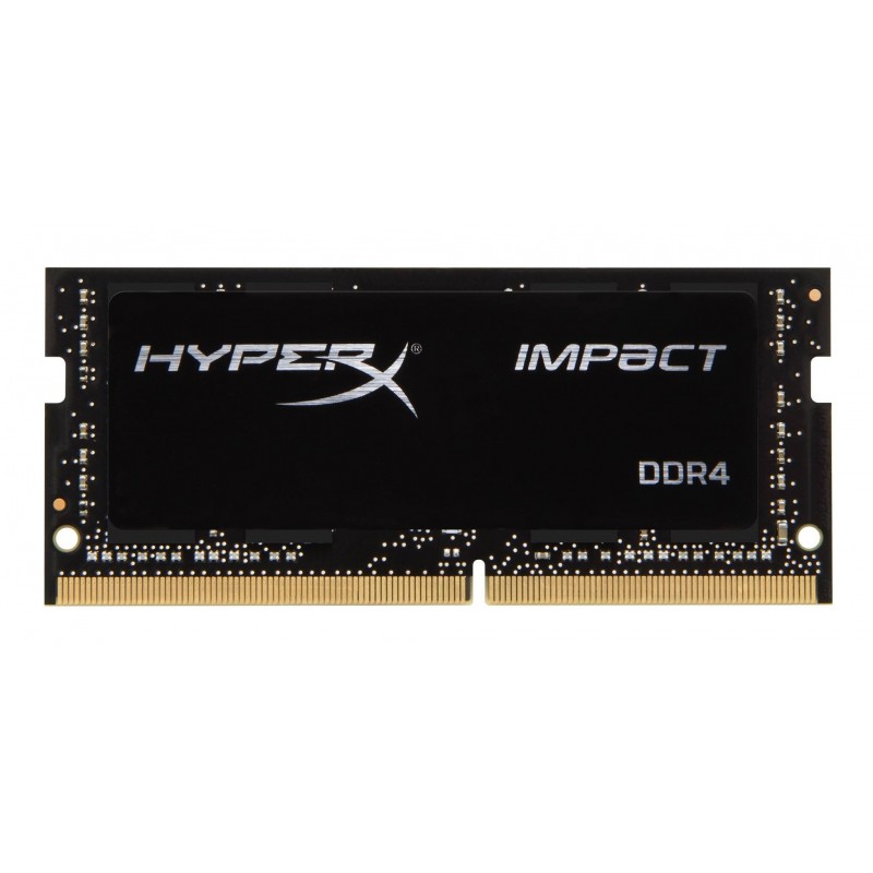 Kingston Technology FURY Impact 32GB - 1 x 32GB DDR4 2933 MHz KF429S17IB 32