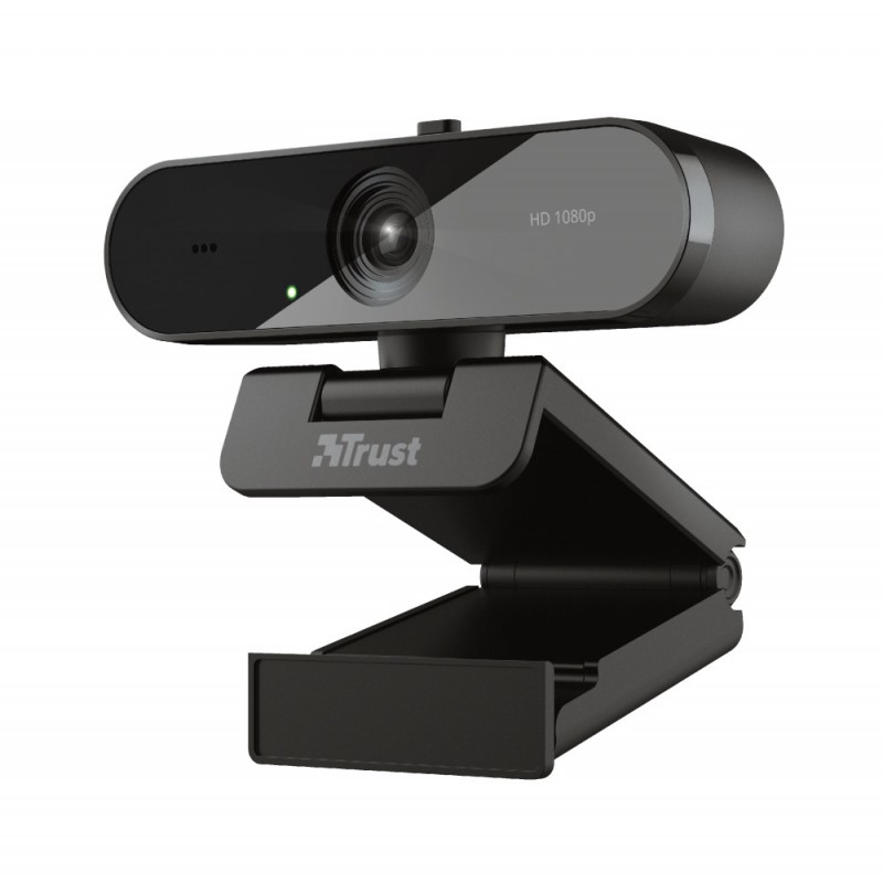 Webcam Trust TW-200 - 1920 x 1080 Full HD 24528