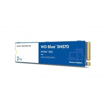 Western Digital WD Blue SN570 - 2000GB M.2 TLC PCI Express 3.0 WDS200T3B0C