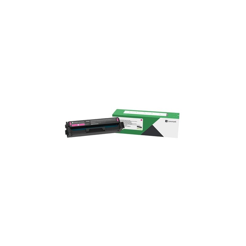 Lexmark 20N2XM0 Tóner Magenta - Original