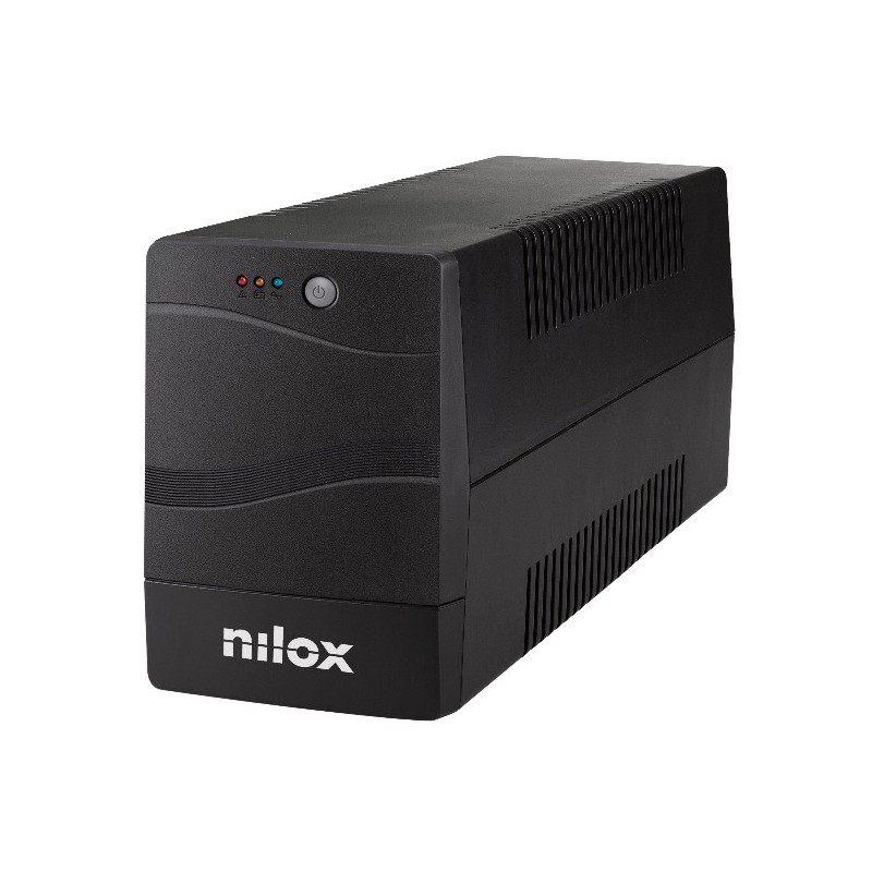 Nilox Premium Line Interactive 2000 SAI Línea Interactiva 2000VA 1400W NXGCLI20002X9V2