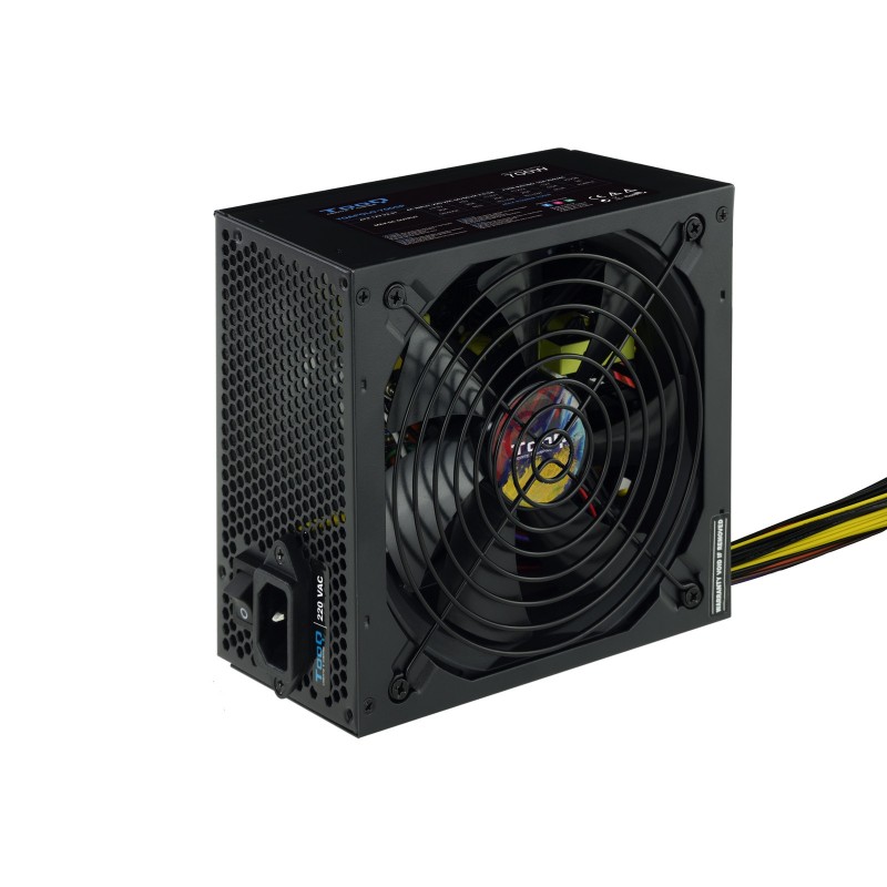 Fuente de Alimentación Tooq TQAPOLO-700SP  700W