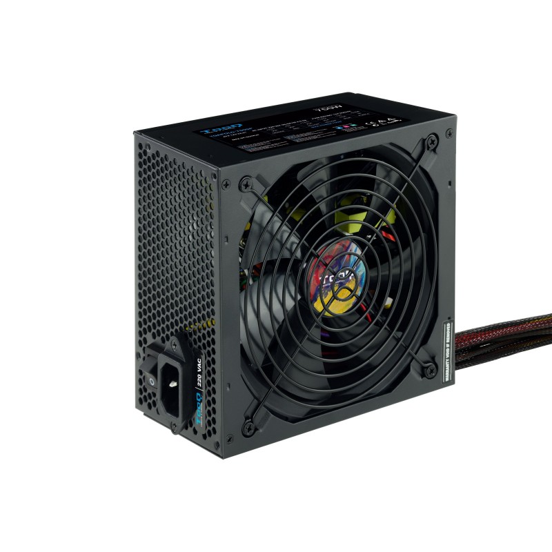 Fuente de Alimentación Tooq TQAPOLO-750SP - 750W