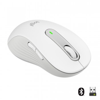 Logitech Signature M650 Blanco 910-006240