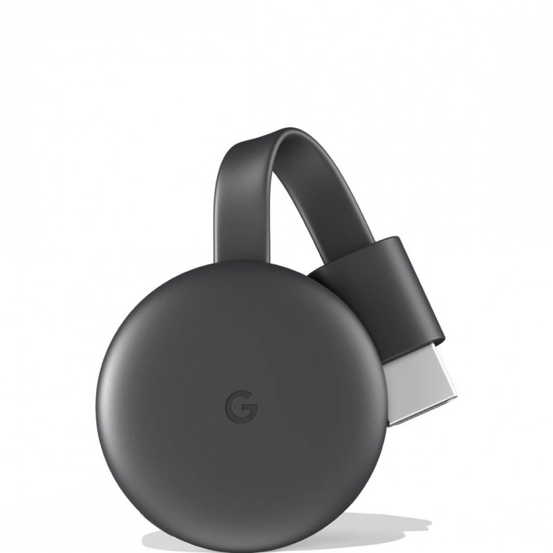 (Reacondicionado) Google Chromecast 3 GA00439-ES