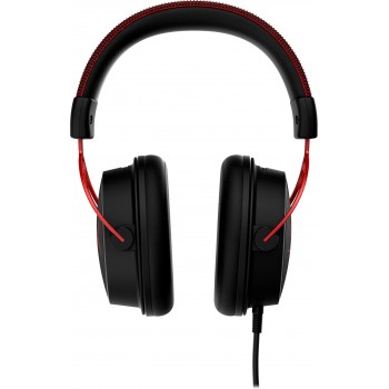 HP HyperX Cloud Alpha Auriculares Alámbrico Diadema - Negro, Rojo 4P5L1AMABB