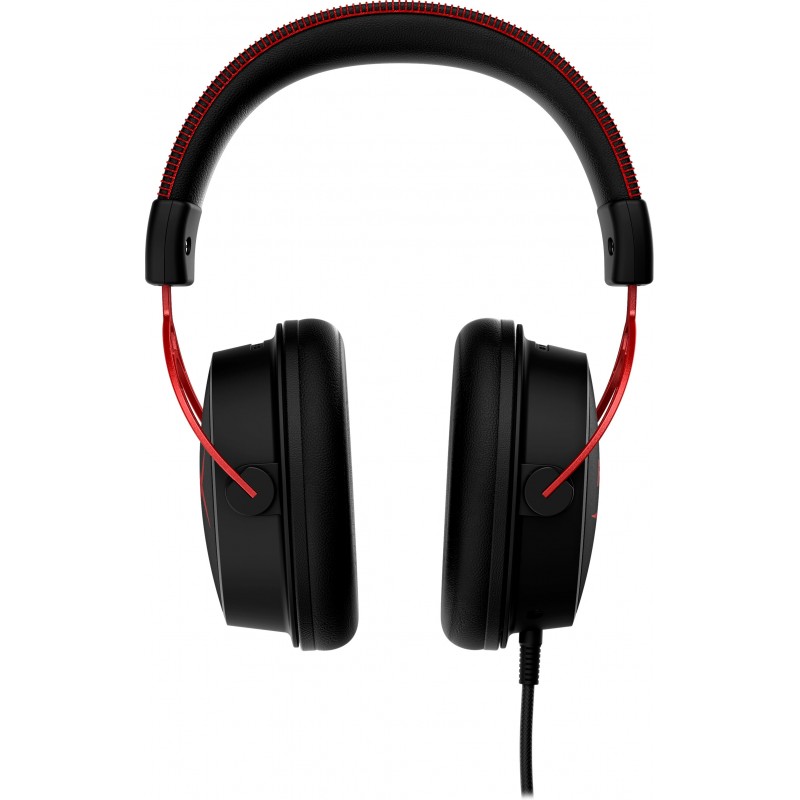 HP HyperX Cloud Alpha Auriculares Alámbrico Diadema - Negro, Rojo 4P5L1AMABB