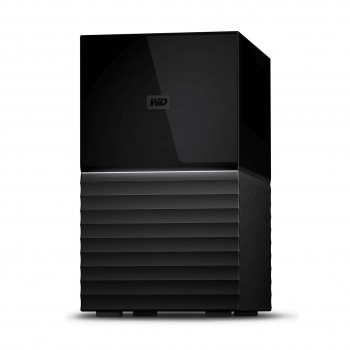 Western Digital My Book Duo 36 TB - Desktop WDBFBE0360JBK-EESN