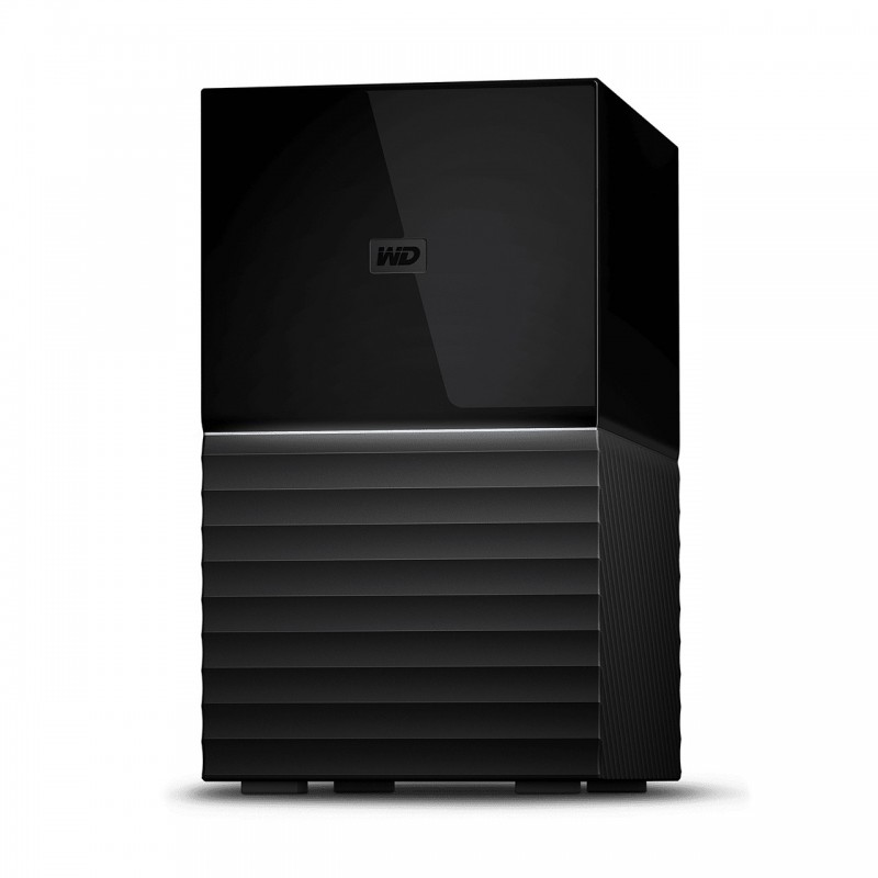 Western Digital My Book Duo 36 TB - Desktop WDBFBE0360JBK-EESN