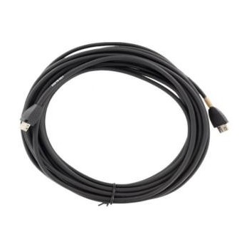 Polycom 2200-40017-003 - Cable para cámaras fotográficas (7.6 M) - Negro
