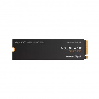 Western Digital Black SN770 - 1000GB M.2  PCI Express 4.0 WDS100T3X0E