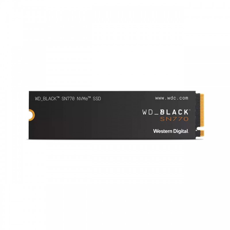 Western Digital Black SN770 - 2000GB M.2  PCI Express 4.0 WDS200T3X0E