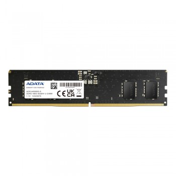ADATA AD5U48008G-S 8GB - 1 x 8GB DDR5 4800 MHz