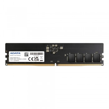ADATA AD5U480016G-S 16GB - 1 x 16GB DDR5 4800 MHz