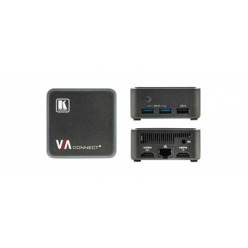 Kramer Electronics VIA Connect² 4192 MB Negro 32000 MB 87-000290