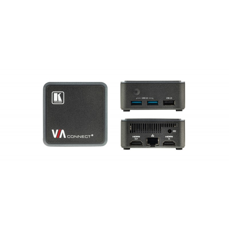 Kramer Electronics VIA Connect² 4192 MB Negro 32000 MB 87-000290