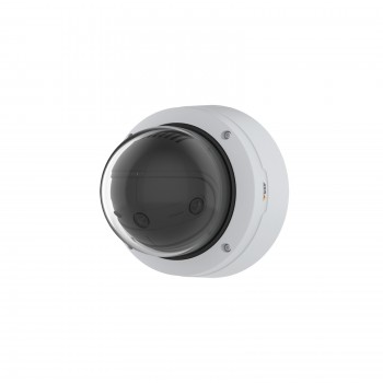 Axis P3818-PVE Cámara de seguridad IP Exterior - Techo pared 02060-001