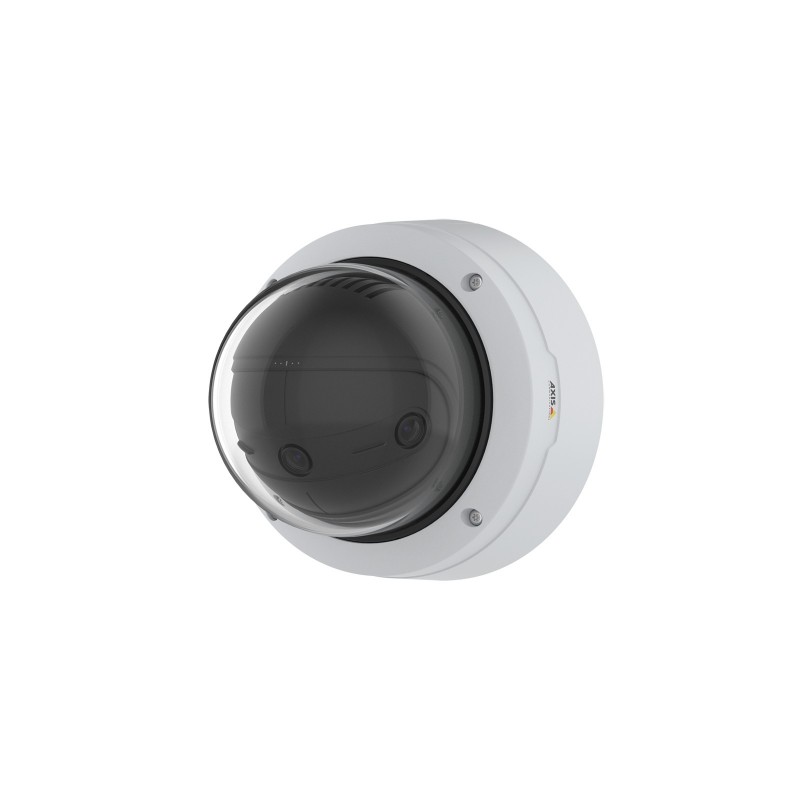 Axis P3818-PVE Cámara de seguridad IP Exterior - Techo pared 02060-001