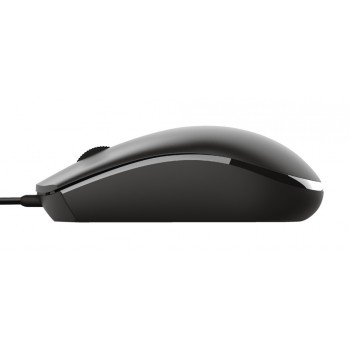Trust - TM-101 ratón Ambidextro Óptico 1200 DPI  24274