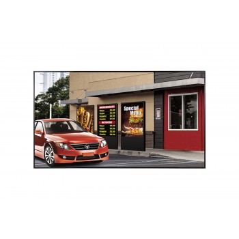 LG 75XF3C-B - 75" -  4K Ultra HD - Negro 75XF3C-B.AEU