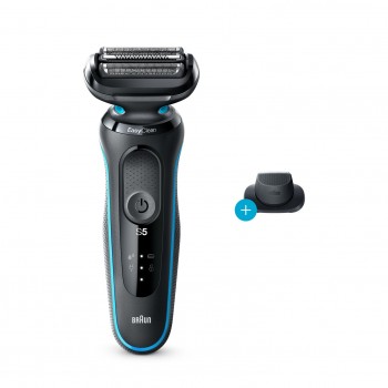 Braun Series 5 50-M1200S Afeitadora Seco Mojado