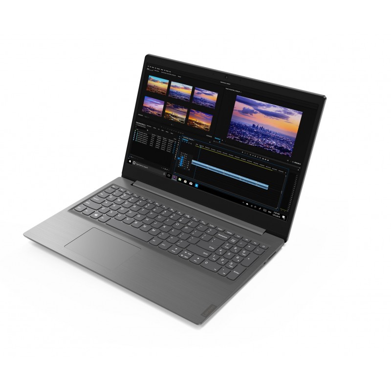 Lenovo V V15 Portátil 39,6 cm (15.6") HD AMD Athlon 8 GB DDR4-SDRAM 256 GB SSD Wi-Fi 5 - Gris 82C70098SP