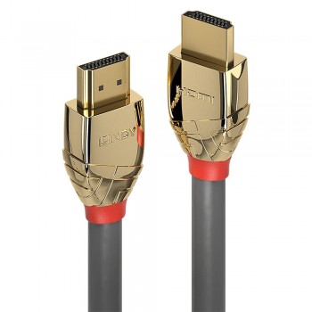 Lindy 37867 cable HDMI 15 m HDMI tipo A (Estándar) - Gris