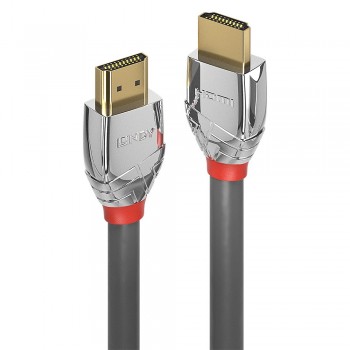 Lindy 37875 cable HDMI 7,5 m HDMI tipo A (Estándar) - Gris