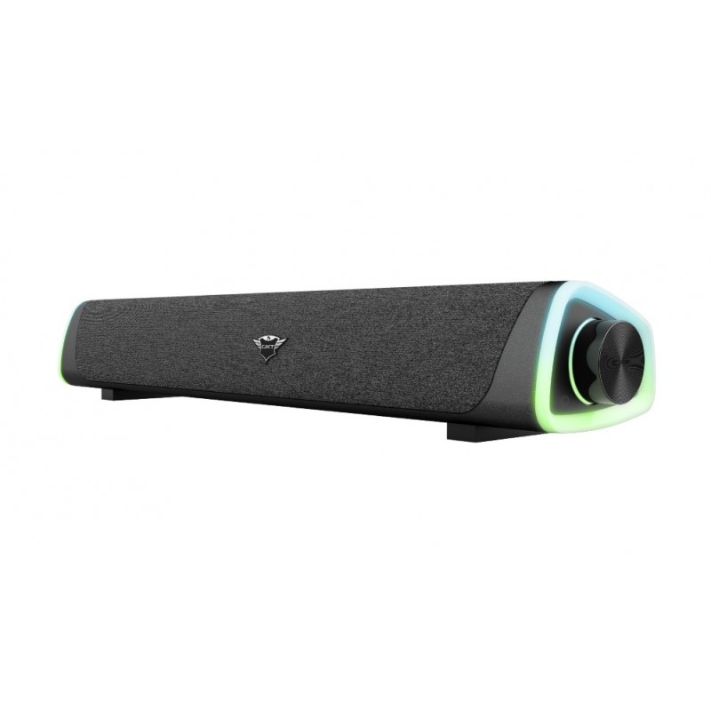Barra de Sonido Trust Gaming GXT 620 Axon - 12W - 2.0 24482